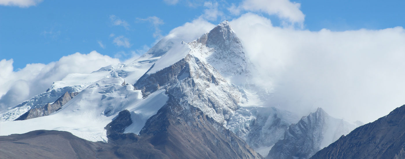 Everest North Side Kailash