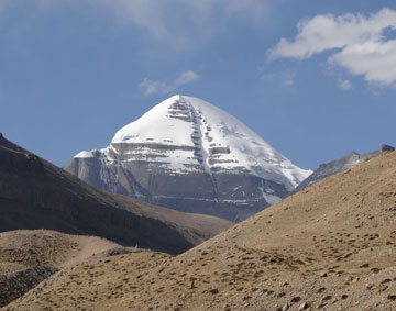 Kailash Parvat South Face
