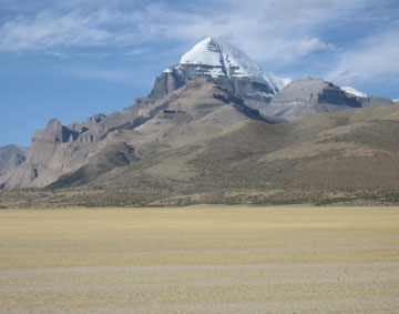Kailash Peak Base Camp