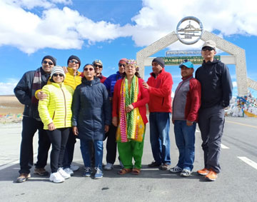 Kailash with Everest Base Camp Tour