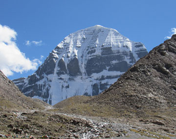 Mount Kailash Base Camp