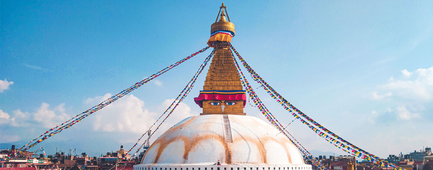 Boudhanath Stupa