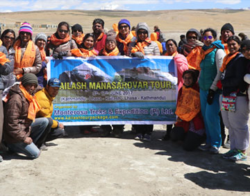 Kailash Manasarovar Tours