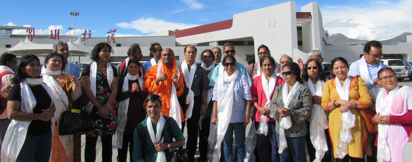 Kailash Tour Group