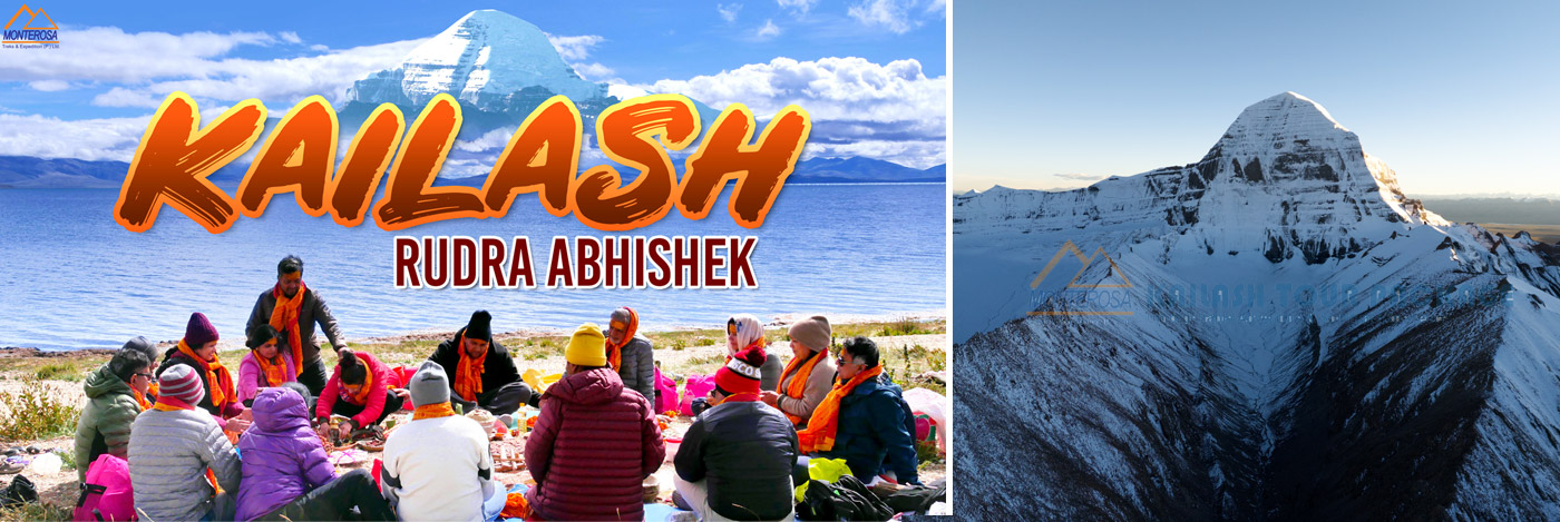 Kailash Yatra via Lhasa