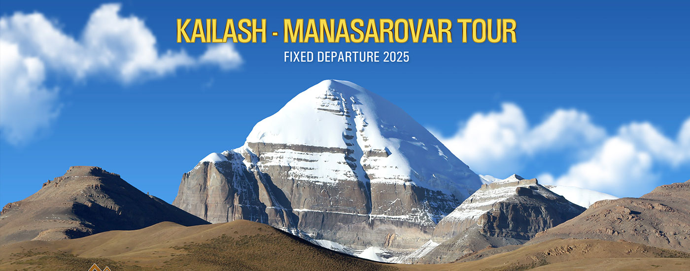 Mount Kailash Tour
