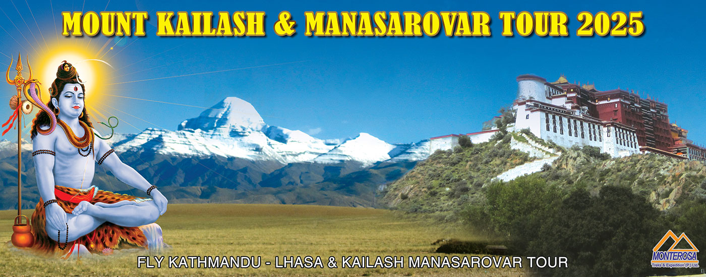 Kailash Parvat