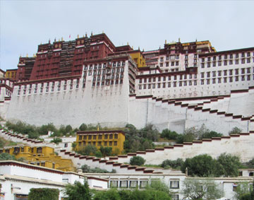 Potala Historical Palace