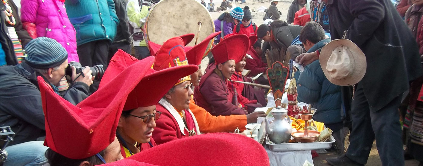 Saga Dawa Festival at Kailash