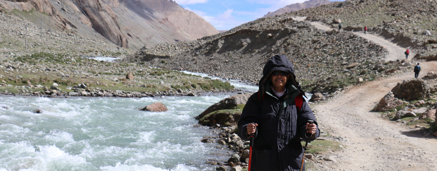 Way to Tibet EBC