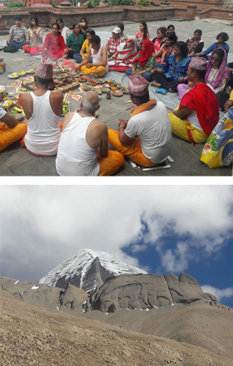 Kailash Tour