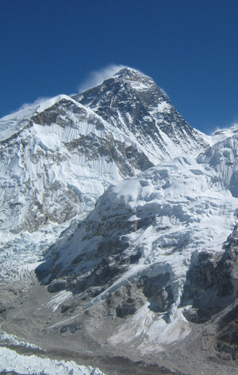 Mt Everest